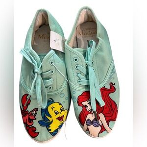 Little mermaid  shoes 🩷